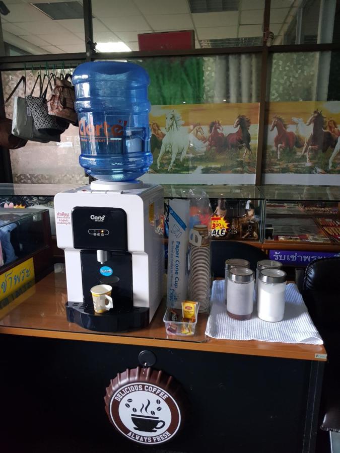 โรงแรมวินบางนา Win Bangna Hotel Bangkok Eksteriør bilde