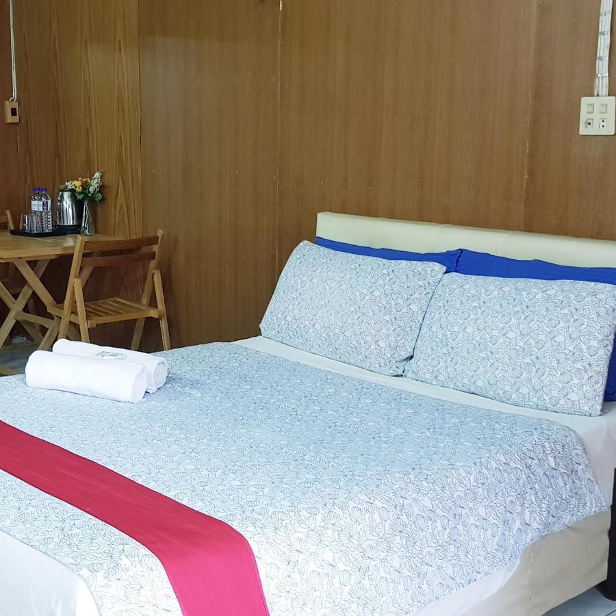 โรงแรมวินบางนา Win Bangna Hotel Bangkok Eksteriør bilde
