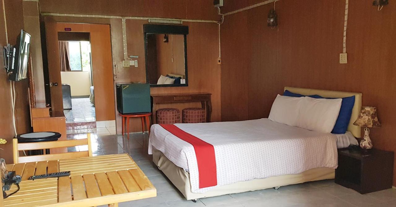 โรงแรมวินบางนา Win Bangna Hotel Bangkok Eksteriør bilde