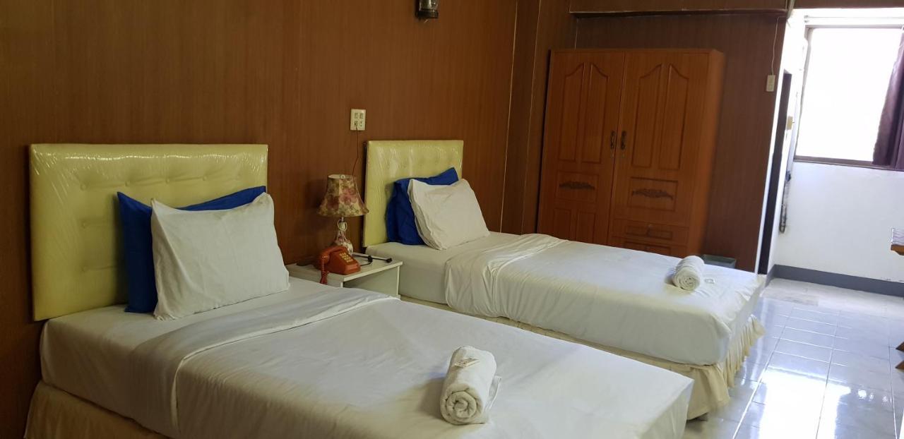 โรงแรมวินบางนา Win Bangna Hotel Bangkok Eksteriør bilde