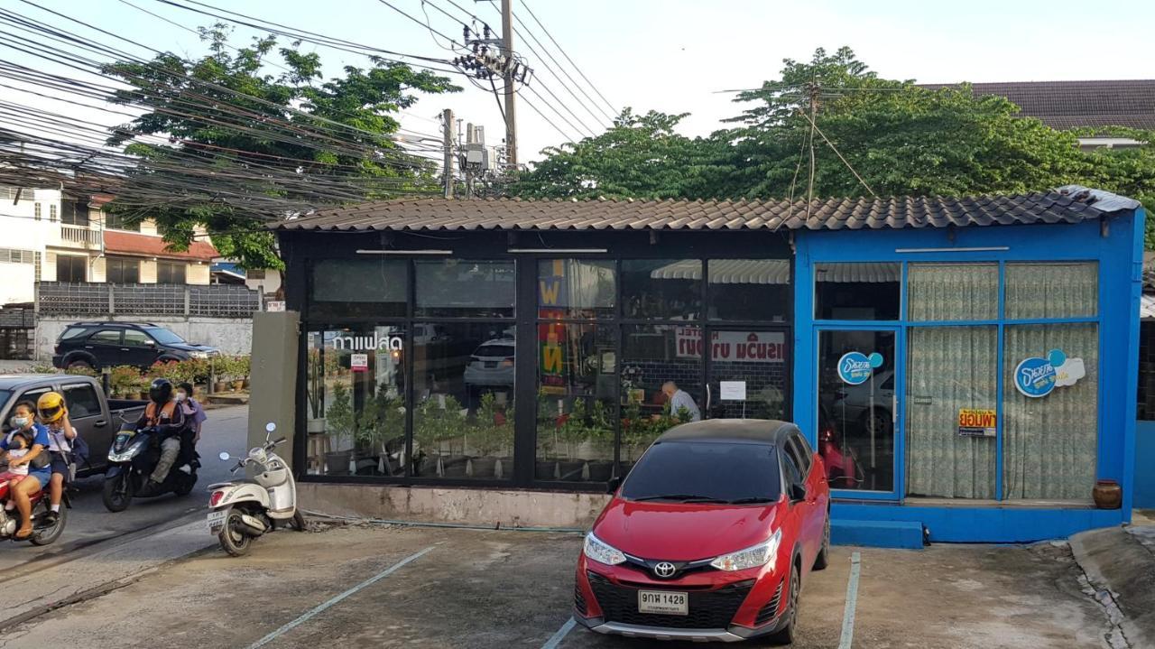 โรงแรมวินบางนา Win Bangna Hotel Bangkok Eksteriør bilde