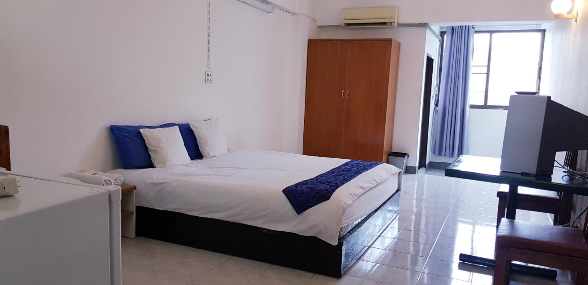 โรงแรมวินบางนา Win Bangna Hotel Bangkok Rom bilde